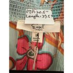 easel Size S  Los Angeles Peach Blossom Dress Photo 7