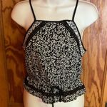 Xhilaration Vtg Y2K geometric feminine summer tank top Photo 3