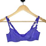 Aerie Smoothez by  Balconette mesh unlined bra Photo 0
