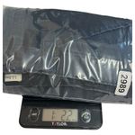 LL Bean Jeans Womens 10 Blue Classic Fit Dark Denim Straight Leg Stretch Classic Photo 11