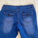 D. Jeans Cropped Denim Jeans Photo 7