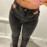 West Port Denim Self Cut Jeans Size 35 Photo 0