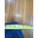 TOAD&CO Womens Blue Utility Shorts Size 10 Cargo Pockets Casual Summer Photo 3