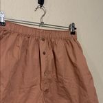 Free People Intimately  Sunday Morning Boxer shorts Lounge shorts Size Medium Photo 3