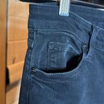 Vince . Straight Leg Black Destroyed Wash Jeans Size 28 Photo 3