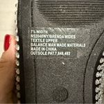 Seychelles Black Rhinestone Embellished Slip On Round Tow Ballet Flats 7.5 Photo 7