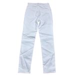 Madewell NWOT Women's High Waist Stovepipe Straight Jeans White 24 Summer Photo 5