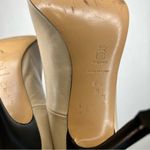 Charles David  | Size‎ woman’s 8.5 Cream and Black Elegant Heels Photo 5