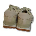 Rachel Zoe Taupe Lace-Up Sneakers Size: 8.5 - NEW Photo 3