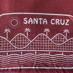 Old Navy  Santa Cruz Soft Washed Short-sleeve T-shirt Red Size Large Photo 3