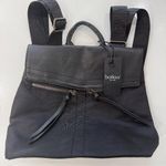 Botkier  New York Trigger MINI Black Nlon Backpack NEW NWT Photo 0