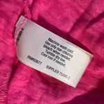 City Streets Womens Hoodie Pullover Sleeveless Vest Neon Pink Large Photo 6