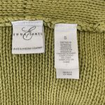 Emma James Fairy Grunge Green Cotton Knitted Cinched Front Tie Knitted Knit Cardigan S Photo 6