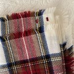Merona Target Oversized Tartan Plaid Fall Scarf Zara Inspired Photo 5