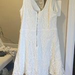 Lulus White Dress Photo 1