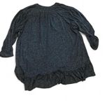 Charcoal grey wishful top Gray Size L Photo 1