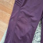 Tahari Sport Small Purple Leggings Photo 2