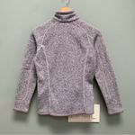 Patagonia Better Sweater Quarter-Zip Pullover Women's Purple XS Photo 5