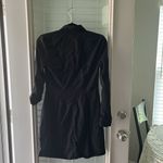 Three Dots  Shirt  Dress XS Roll Tab Sleeves Made In The USA Photo 1