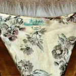 Altar'd State Altar’d State Boho Deep V Tie Floral Tunic Top / Dress Photo 3