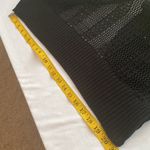 Faded Glory bolero style cardigan draped front short sleeve woven look Sz large Photo 4