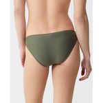 J.Crew Heritage 1989 High Leg Bikini Swim Bottom Womens Small Cool Cyprus Green Photo 2
