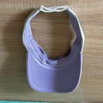 New Balance  Lavender and White Women's Visor Photo 5