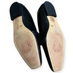 Vince Camuto  Black Leather Loafers for Women Photo 2