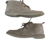 Roots  tan suede lace up size 8 booties. Photo 3