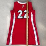 Nike  Team Georgia Bulldogs Basketball Jersey Women's 44 (Large) Team Issue #22 Photo 6