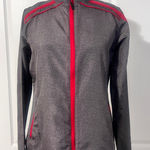 Holloway  Windbreaker Jacket with Pockets - sz S‎ Photo 0