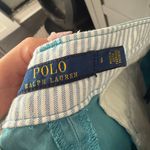 Ralph Lauren Polo Women’s 6 Blue Chino Pants Ankle Photo 3