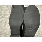 Stuart Weitzman  Keelan City Black Leather Over-The-Knee Boots Size 6.5 Photo 5