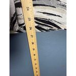 JM Collection Top Women's Size Large Art to Wear Brush Strokes Abstract Textured Photo 6