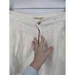 Madewell The Harlow Wide-Leg Trouser Jean Women 27 Ivory Granolagirl Minimalist Photo 8