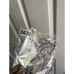 RipSkirt‎ Womens Small Paia Maui Tan Tropical Swim Coverup Skirt Brown Photo 7