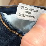 Madewell | Women's 10" High Rise Skinny Dark Wash Jeans Photo 5