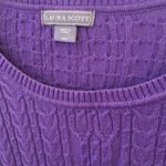 Laura Scott FINAL MARKDOWN Ladies’  Sweater (M) Photo 2