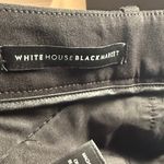 White House | Black Market The Boot Black Dress Pants Size 8S Photo 4