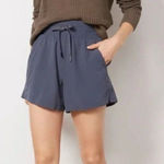 Spanx Out of Office Shorts Dark Storm 2X Women Photo 0