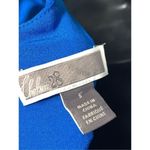 Chelsea28  Women's Strappy Back Sleeveless Back Zip Fit & Flare Dress Blue Small Photo 8