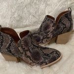 Jeffrey Campbell Rosalee Ankle Booties Photo 3