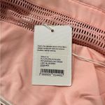 Self Portrait Self-Portrait Pink Lace Floral Flounce Mini Dress - Size US 2- NWT Photo 8