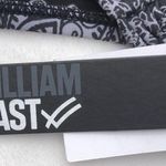 William Rast Black & White Floral Bikini Bottom L Photo 6