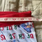 Disney Eeyore Christmas Pajama Pants Size Large Photo 3
