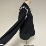 Athleta  Zip Front Cinch Waist Venture Sweater Photo 6