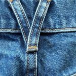 Veronica Beard Taylor Wide Leg Crop High Rise Jeans Bandit Medium Wash Size 29 Photo 9