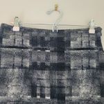 MM.LaFleur Noho Crackle Pencil Skirt in Black and White Photo 1