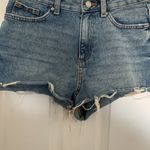 Denim & Co . Cut Off Shorts Photo 3