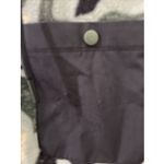 Ascend Hoodie Women's XS Multi Camo Print Long Sleeve Drawstring 1/4 Snap Button Photo 4